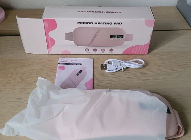 Cozelle heating belt lifestyle